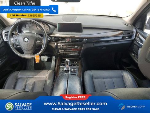Used 2014 BMW X5 sDrive35i image 11