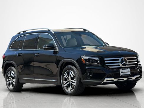 New 2026 Mercedes-Benz GLB 250 image 7