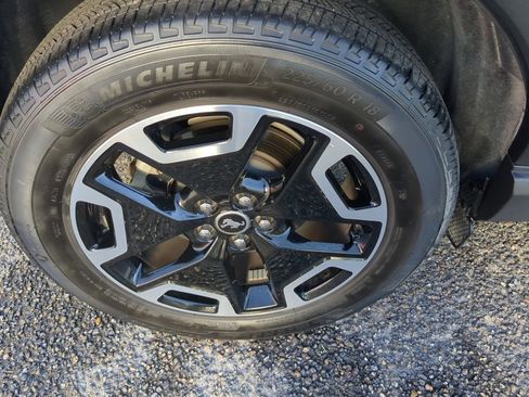 Used 2023 Ford Bronco Sport Outer Banks w/ Tech Package image 21