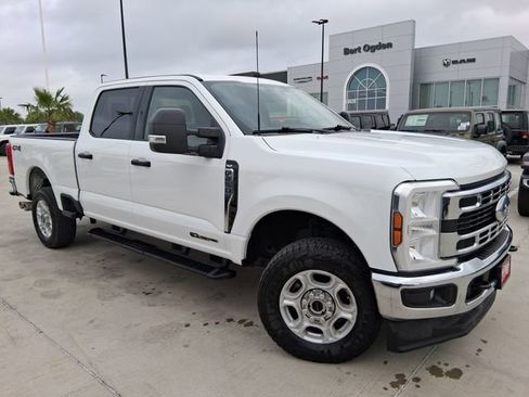 Used 2025 Ford F250 XLT AWD/4WD image 1