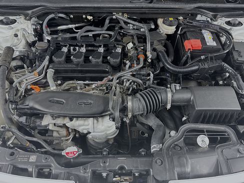 Certified 2024 Honda Civic EX-L image 29