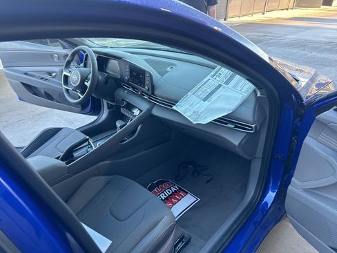 New 2026 Hyundai Elantra Sport image 20