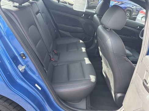 Used 2018 Hyundai Elantra Sport image 15