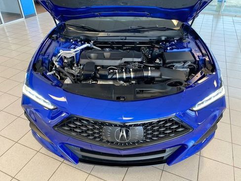 Certified 2023 Acura TLX SH-AWD w/ A-SPEC Pkg image 27