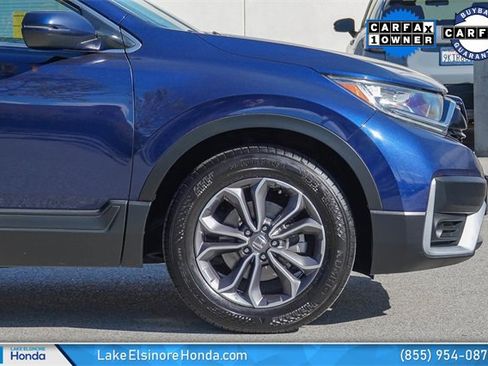 Certified 2020 Honda CR-V EX image 7