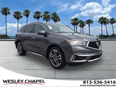 Used 2017 Acura MDX SH-AWD w/ Advance Package