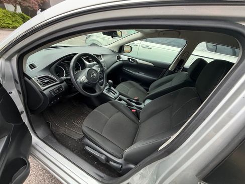 Used 2018 Nissan Sentra S FWD image 2