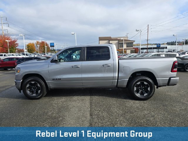 Used 2020 RAM 1500 Sport w/ Level 2 Equipment Goup w/2_L AWD/4WD image 2