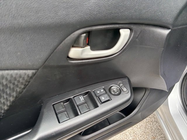 Used 2015 Honda Civic LX image 25
