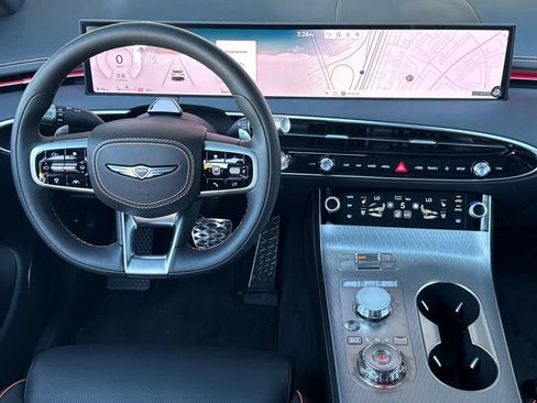 New 2026 Genesis GV70 2.5T Sport Prestige w/ G1 Accessory Package AWD/4WD image 14