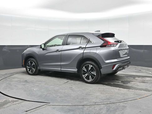 Used 2025 Mitsubishi Eclipse Cross SEL AWD/4WD image 2