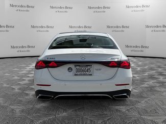 Certified 2025 Mercedes-Benz E 350 4MATIC Sedan video 4