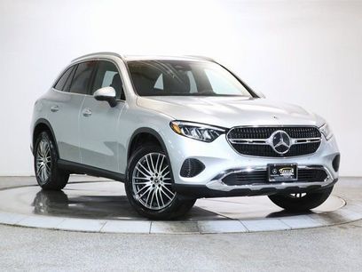 Certified 2025 Mercedes-Benz GLC 300 4MATIC