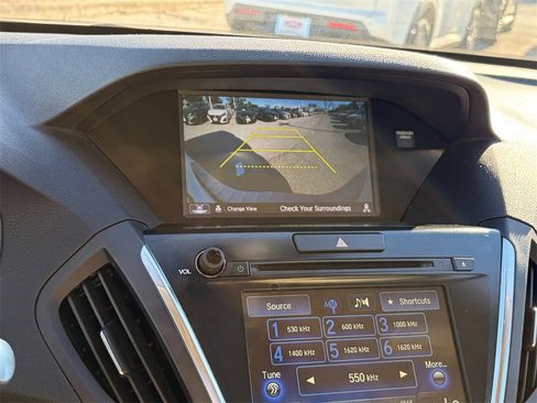 Used 2017 Acura MDX SH-AWD w/ Technology Package image 18