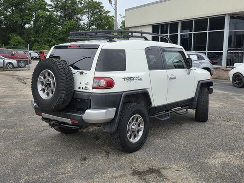 Used 2012 Toyota FJ Cruiser 4WD w/ Convenience Pkg image 6