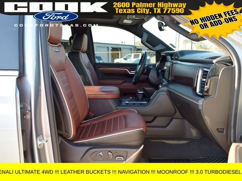 Used 2025 GMC Sierra 1500 Denali Ultimate image 23