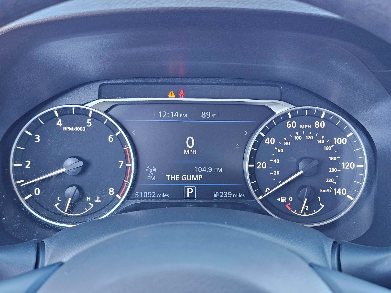 Used 2025 Nissan Altima 2.5 SV FWD image 20