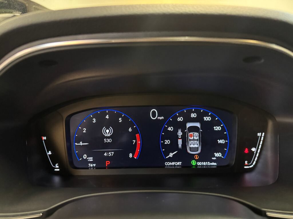 Certified 2025 Acura Integra FWD image 23