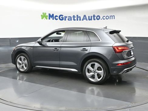 Used 2022 Audi Q5 2.0T Premium Plus AWD/4WD image 21