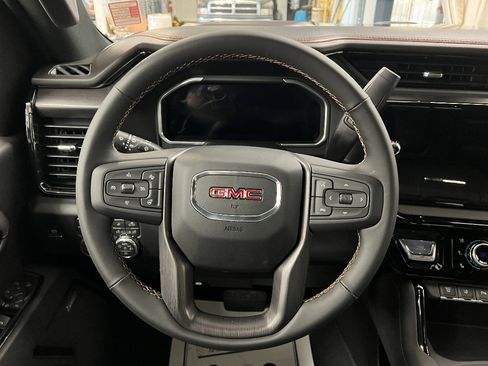 New 2026 GMC Sierra 2500 AT4 w/ AT4 Premium Plus Package AWD/4WD image 10