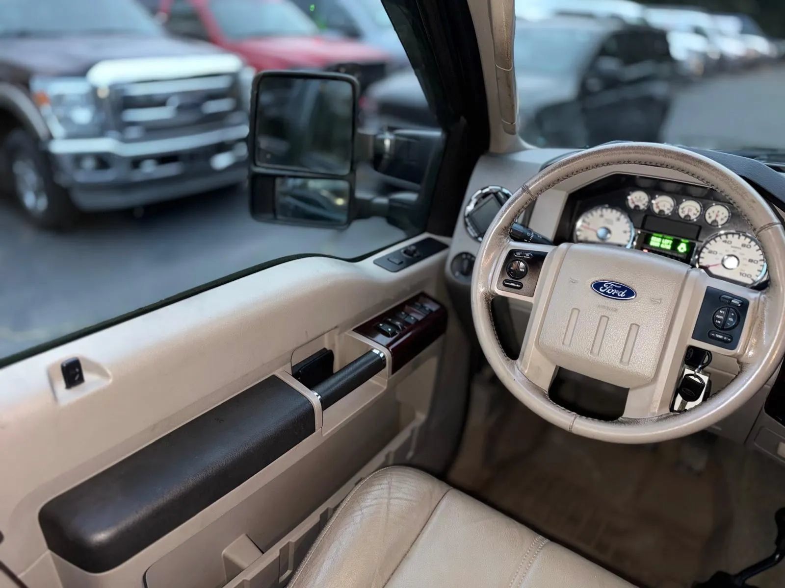 Used 2008 Ford F350 Lariat AWD/4WD image 19