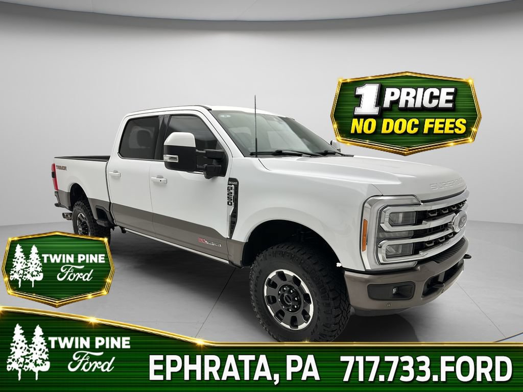 Used 2023 Ford F250 King Ranch w/ Tremor Off-Road Package AWD/4WD image 1