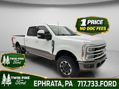 Used 2023 Ford F250 King Ranch w/ Tremor Off-Road Package AWD/4WD image 1