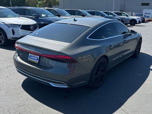 Used 2022 Audi A7 3.0T Premium AWD/4WD image 5