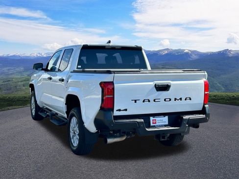 Used 2024 Toyota Tacoma SR w/ SR Upgrade Package AWD/4WD image 3