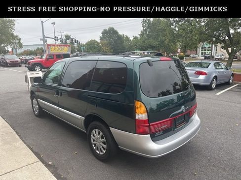 Used 2000 Mercury Villager image 8