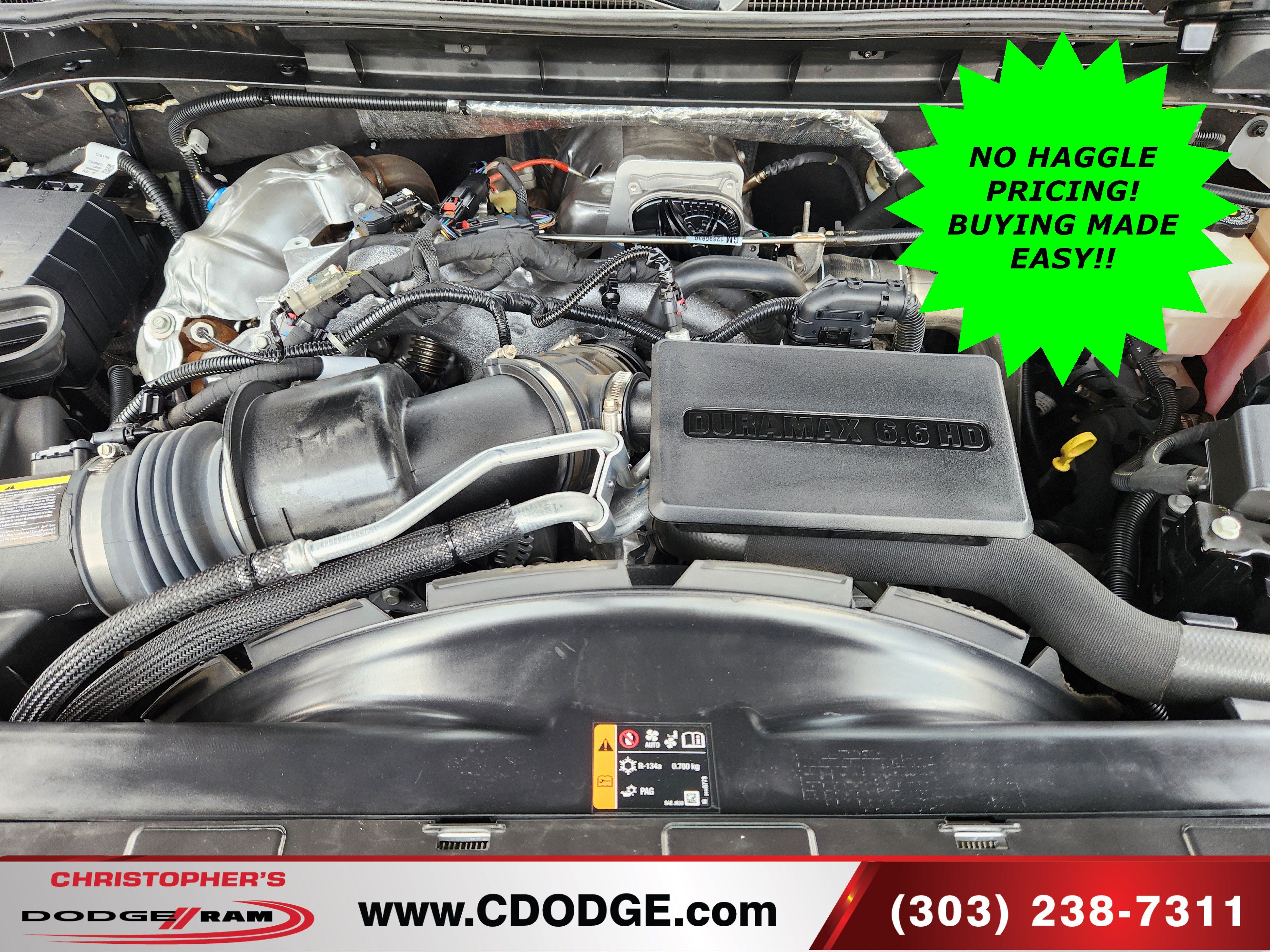 Used 2025 Chevrolet Silverado 3500 LT w/ Safety Package AWD/4WD image 22