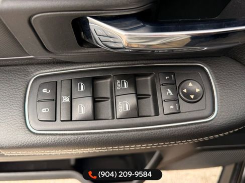 Used 2017 RAM 1500 Rebel w/ Luxury Group image 15