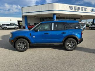 New 2025 Ford Bronco Sport Big Bend w/ Convenience Package video 2