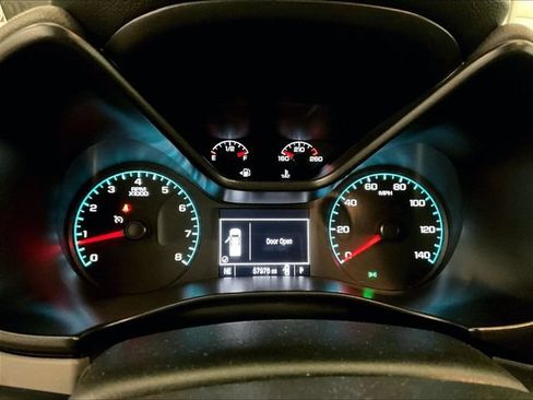 Used 2016 Chevrolet Colorado W/T w/ WT Convenience Package AWD/4WD image 19