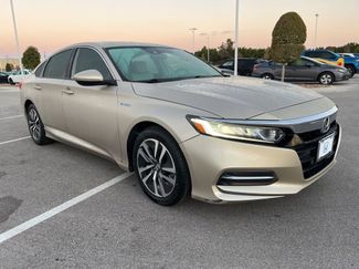 Used 2018 Honda Accord Hybrid video 3