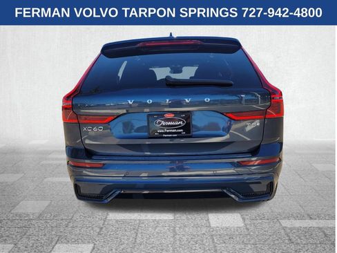 New 2026 Volvo XC60 T8 Plus w/ Protection Package Premier image 8