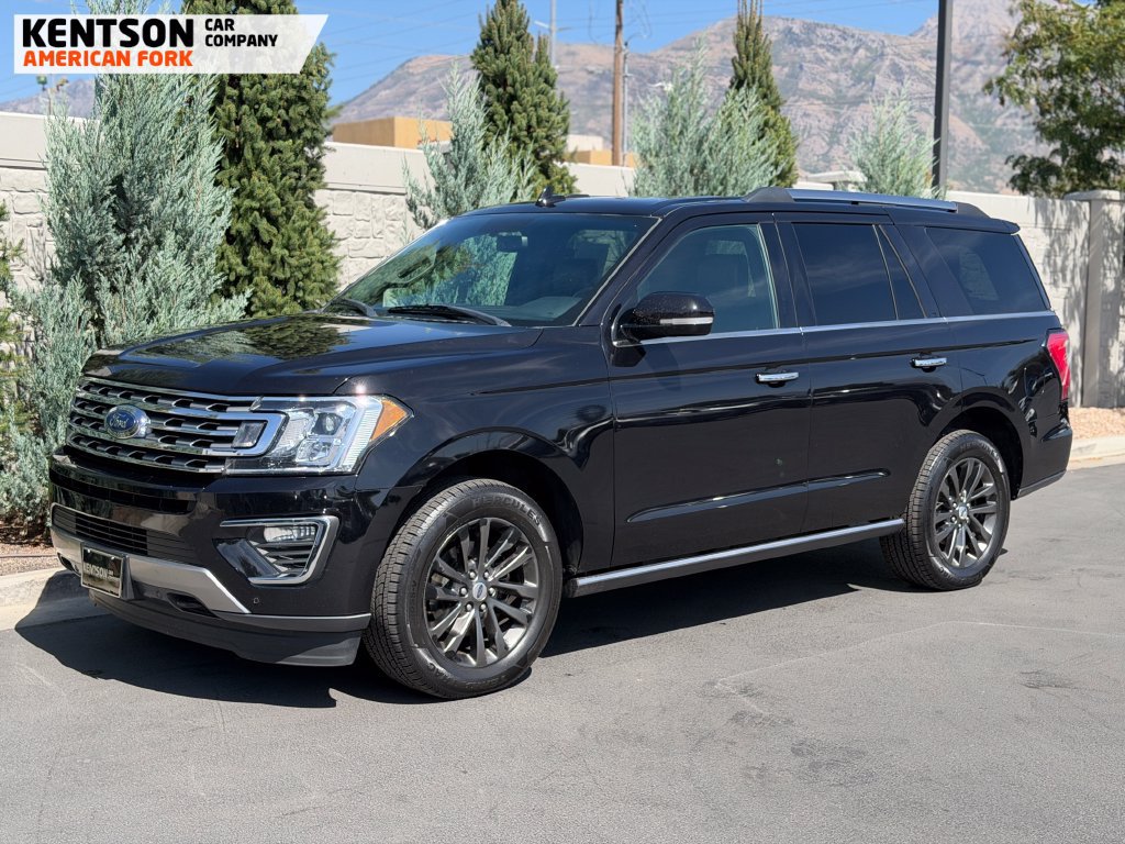 Used 2019 Ford Expedition Limited AWD/4WD image 3