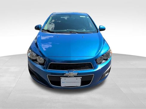 Used 2016 Chevrolet Sonic LT FWD image 8
