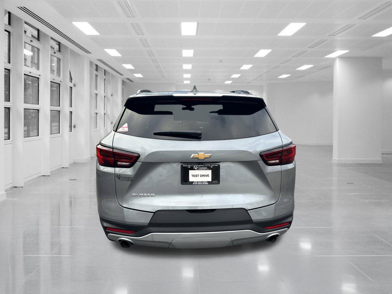 New 2025 Chevrolet Blazer LT w/ Convenience Package FWD image 6