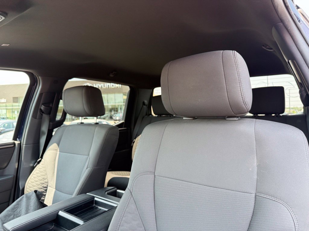 Used 2025 Toyota Tundra SR5 AWD/4WD image 21