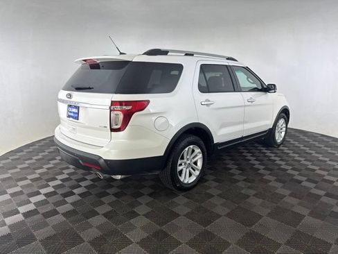 Used 2014 Ford Explorer XLT w/ Equipment Group 202A AWD/4WD image 7