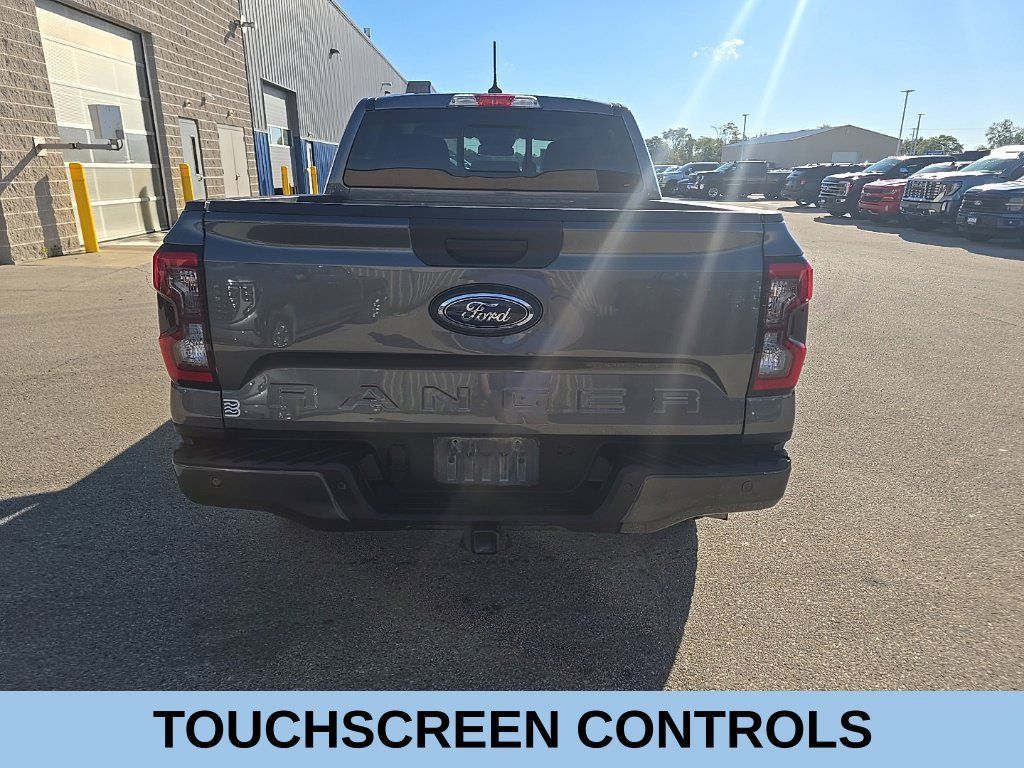 Used 2024 Ford Ranger XLT w/ FX4 Off-Road Package AWD/4WD image 5