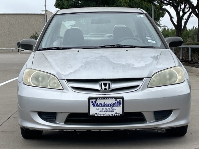 Used 2005 Honda Civic VP image 6