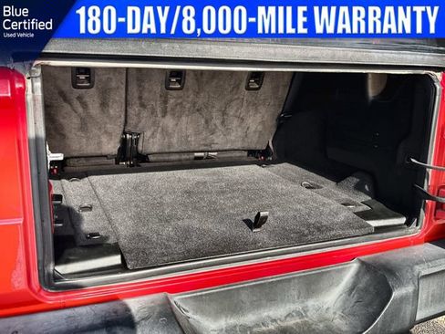 Used 2021 Jeep Wrangler Unlimited Sport AWD/4WD image 32