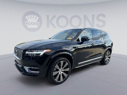 Used 2023 Volvo XC90 T8 Plus w/ Protection Package Premier