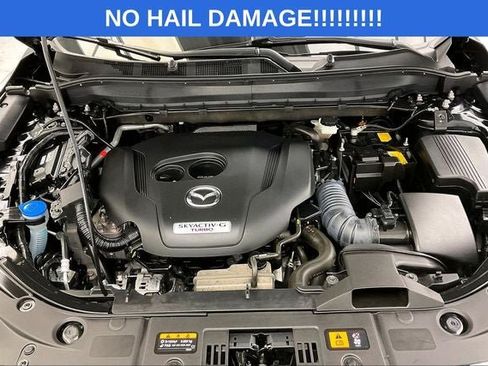 Used 2025 MAZDA CX-5 2.5 Turbo w/ Premium Package AWD/4WD image 29