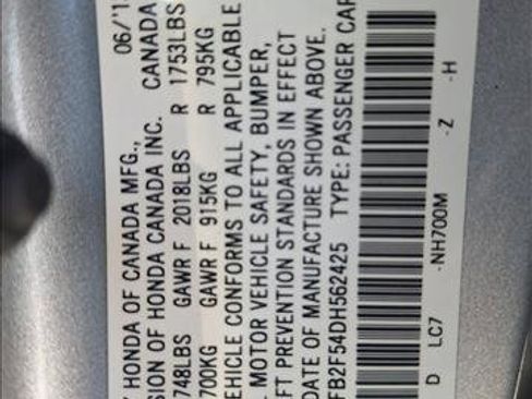 Used 2013 Honda Civic LX image 21