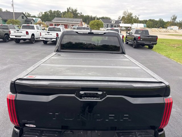 Used 2024 Toyota Tundra Limited w/ Nightshade Package AWD/4WD image 7
