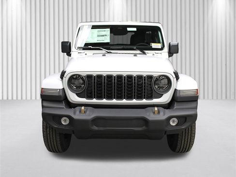 New 2026 Jeep Wrangler Unlimited Sport image 38