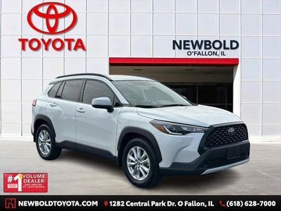 Certified 2023 Toyota Corolla Cross LE